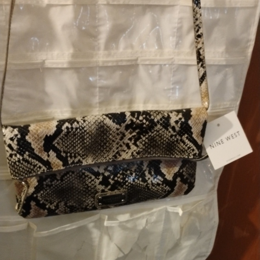 Nine West Longhouse Crossbody